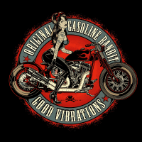 vintage Gasoline Bandit